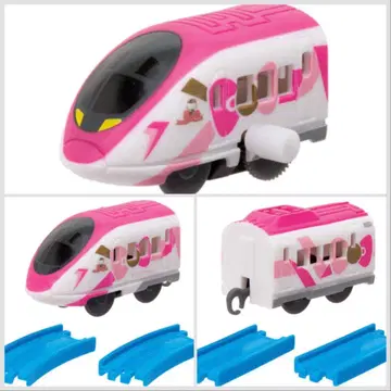 캡슐 프라레일 인기 신칸센 편 헬로키티 신칸센