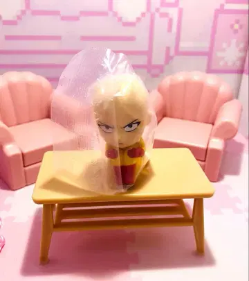 원펀맨 기다림 사이타마 진심 얼굴 ver.