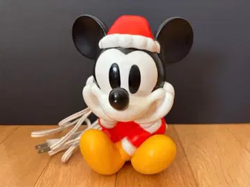 미키마우스 산타 라이트