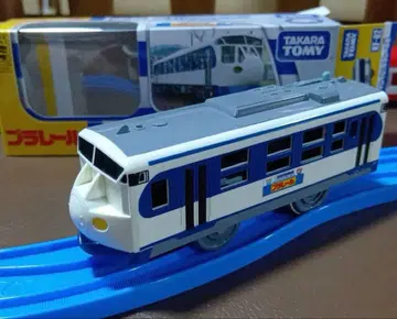 [개봉 전시품] 프라레일 JR 시코쿠 [철도 호비 트레인] 프라레일 호