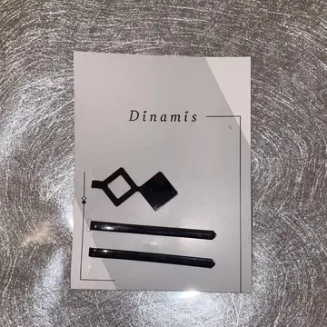 [ 개봉 후 미사용 ] dinamis 헤어핀 [ 쿠라모치 메루토 ]