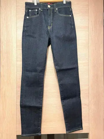 [ 새상품급 ] RED CARD 레드카드 데님 스키니