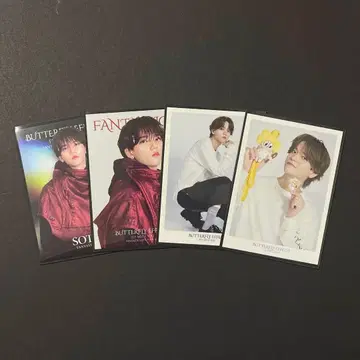 FANTASTICS 나카지마 소우타 포토 카드