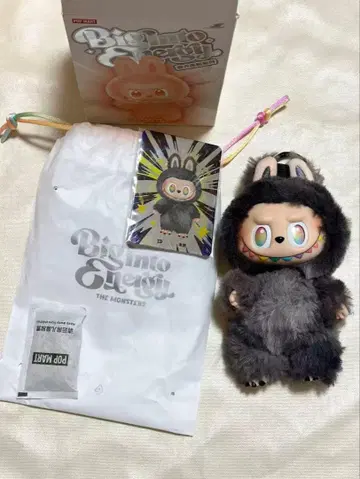 [정품] [러브브] 팝마트 에너지 아이디 (시크릿)