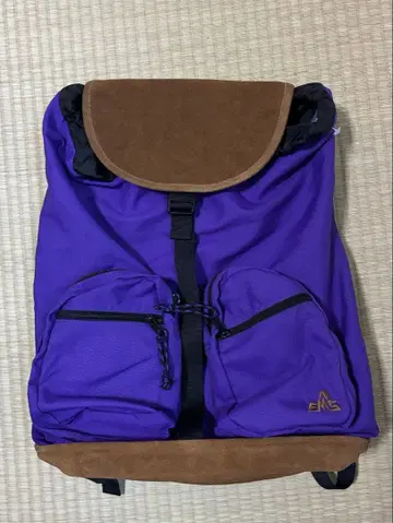 EMS 빈티지 럭색 아웃도어 90s