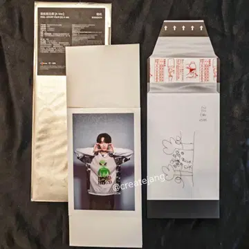 보이플라넷2 아카이브전 팝업 상하이 랜덤 필름 재현 A