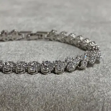 스와로브스키 큐빅 팔찌