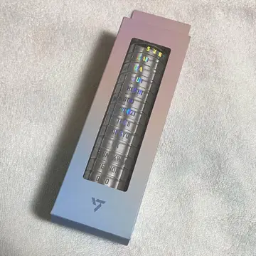 SEVENTEEN 공식 응원봉 데코링 세트