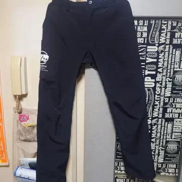 마즈메 방한 바지 M