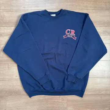 챔피온 맨투맨 챔피온 네이비 2XL 기업물 리버스