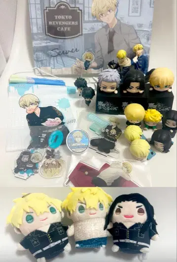 도쿄 리벤저스 마츠노 치후유