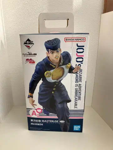 제일복권 A상 히가시카타 죠스케 죠죠의 기묘한 모험