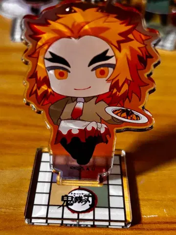 귀멸의 칼날 렌고쿠 쿄쥬로 아크릴 스탠드