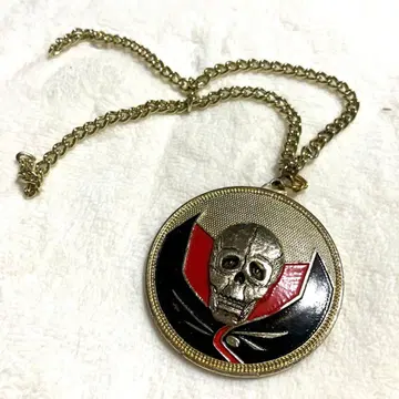 [ 초레어 ] 황금 박쥐 펜던트 1966년 쇼와 레트로 당시물