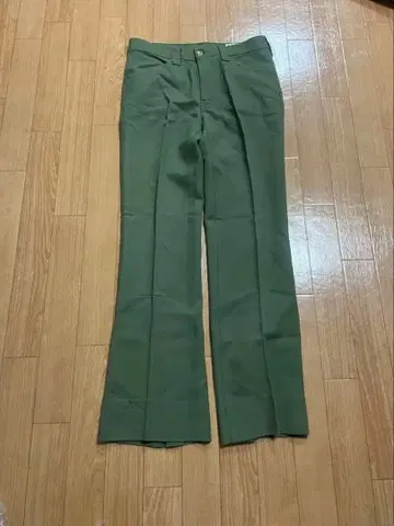 70년대 플레어 팬츠