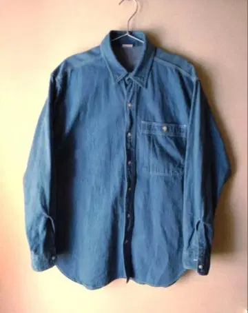 메종 에우레카 Maison eureka my shirt 미사용 새상품