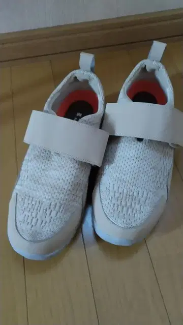 마리안 스트레치 니트 신발 베이지 M23cm~23.5cm