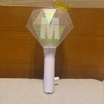 M!LK 밀크라스타 초창기 응원봉