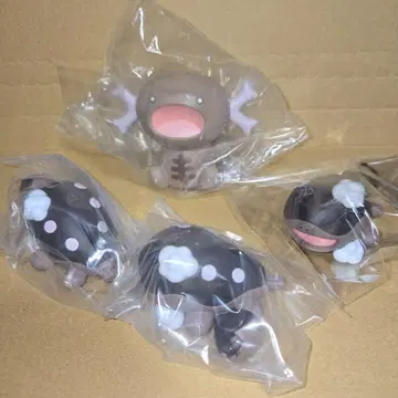 12의 - - 포칸! 소프트 비닐 마스코트 BIG 파르데아 우파 포켓몬