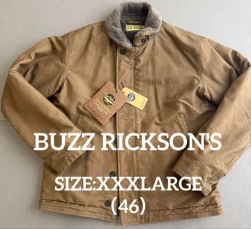 [ 컨디션 최상 ] 버즈릭슨 N-1 덱 자켓 BUZZ RICKSON'S