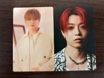 MAZZEL Only You 솔로 포토카드 RYUKI 류키