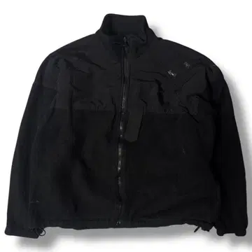 미군 실물 ECWCS GEN2 플리스 자켓 US ARMY 블랙