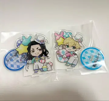 아크릴 스탠드 치후유 바지