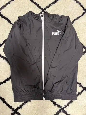 PUMA 지퍼 후드티