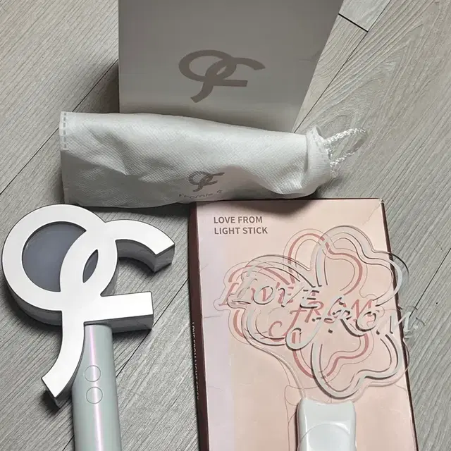 프로미스나인 응원봉