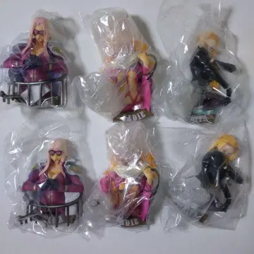 원피스 HOOK 2 전 6종 미개봉 칼리파 사디 히나