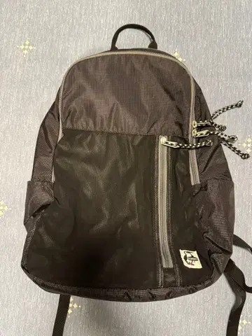 참스 나일론 백팩