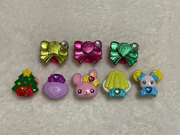 스마일 프리큐어 큐어 데코 8개 세트