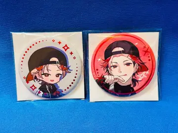 세라프 다즐 가든 VOLTACTION 볼타 3주년 캔뱃지