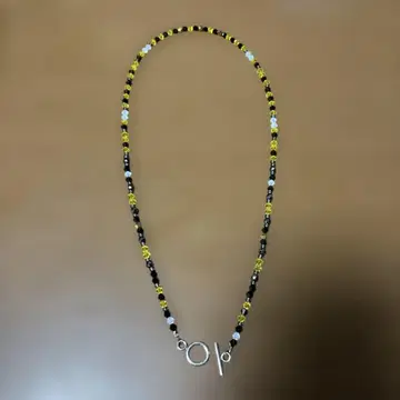 닥터 가우스 자기장 목걸이 만텔 타입 <한신 타이거즈 ver.>