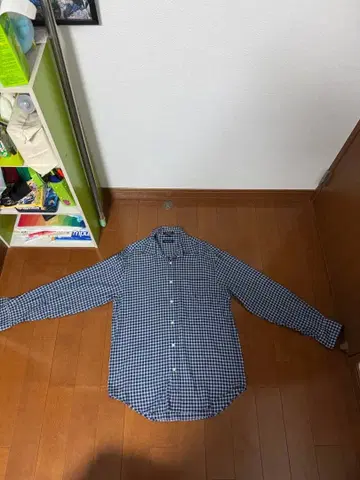 NAUTICA 플란넬 셔츠