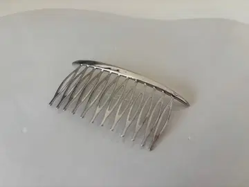 플뤼 실버 헤어콤