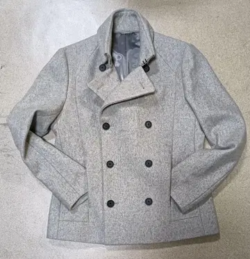 캘빈클라인 Calvin Klein P 코트 L 사이즈 그레이