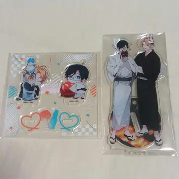 혀끝에서 사랑 아크릴 스탠드