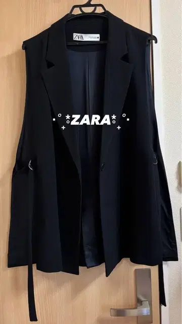 ZARA 베스트 블랙
