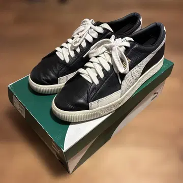 PUMA basket vtg snake 29.0