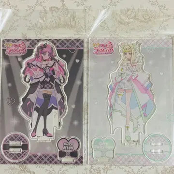 큐어 키스 큐어즈 큔 아크릴 스탠드