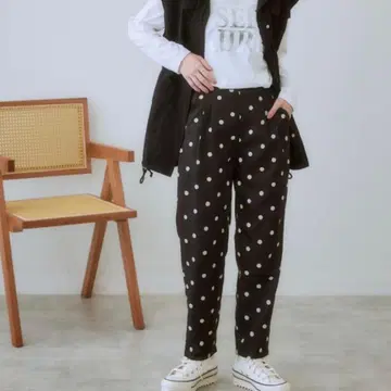 nissen 도트 팬츠 8L