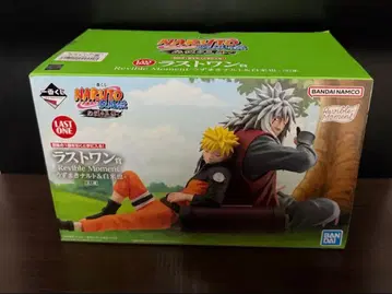 제일복권 나루토 라스트 원 피규어