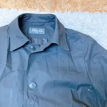 REGAL 리갈 스텐카라 코트 남성용