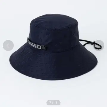 데일리 러셋 나일론 자카드 햇 네이비