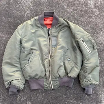 ma-1 USA제 빈티지 아카이브 Y2K 그런지