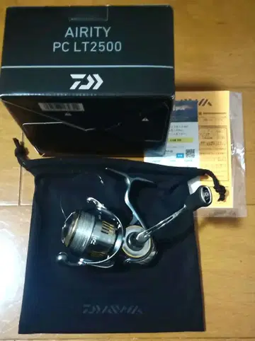 다이와 23 에어리티 PC LT2500