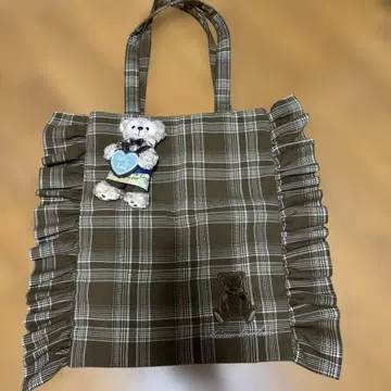 메종 드 플뢰르 메종 드 플뢰르 토트백 더피