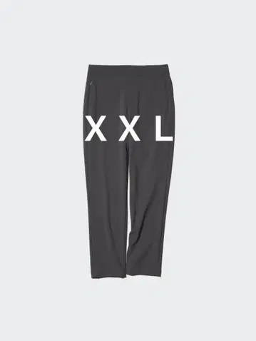 2장 세트 웜 스트레치 팬츠 XXL