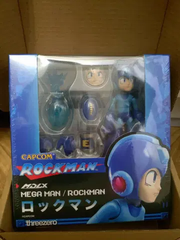 threezero MDLX 락 미개봉 새상품